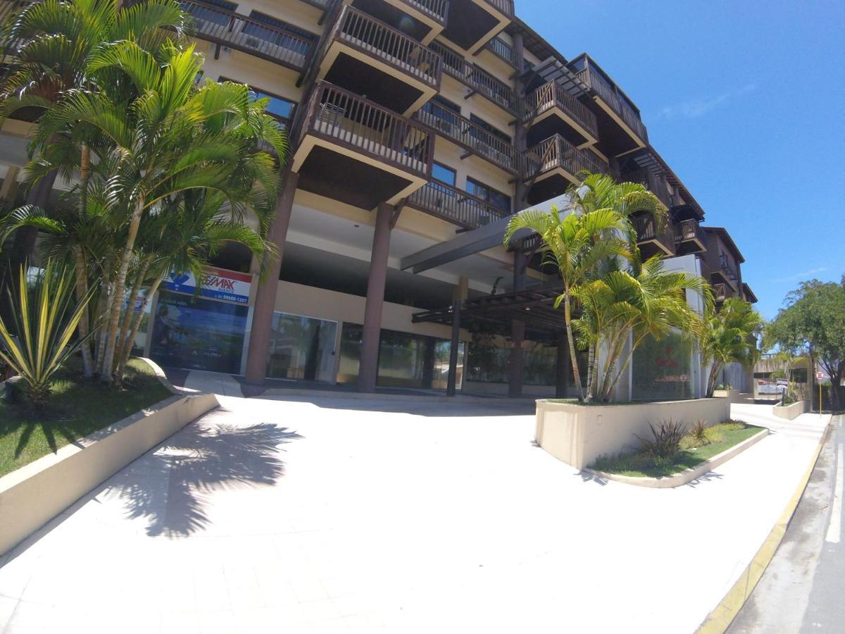 Barra Bali - Luxo E Paraiso Apartamento Barra de São Miguel Exterior foto