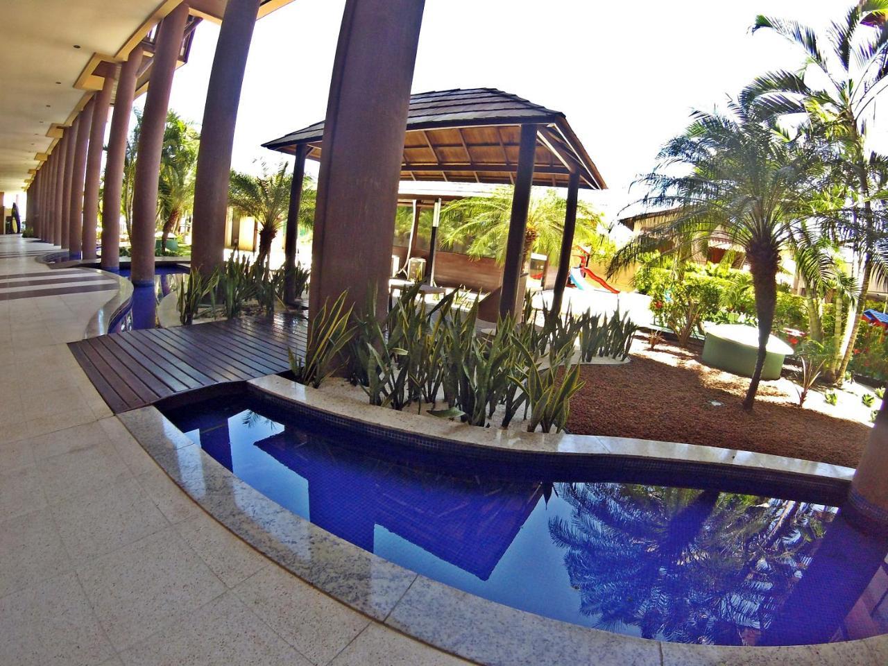 Barra Bali - Luxo E Paraiso Apartamento Barra de São Miguel Exterior foto