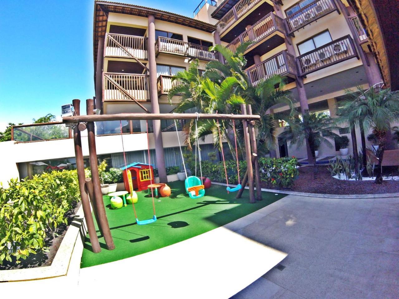 Barra Bali - Luxo E Paraiso Apartamento Barra de São Miguel Exterior foto